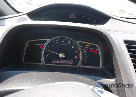 2010 Honda Civic Vp z USA, uszkodzony, nr VIN 19XFA1F33AE036126